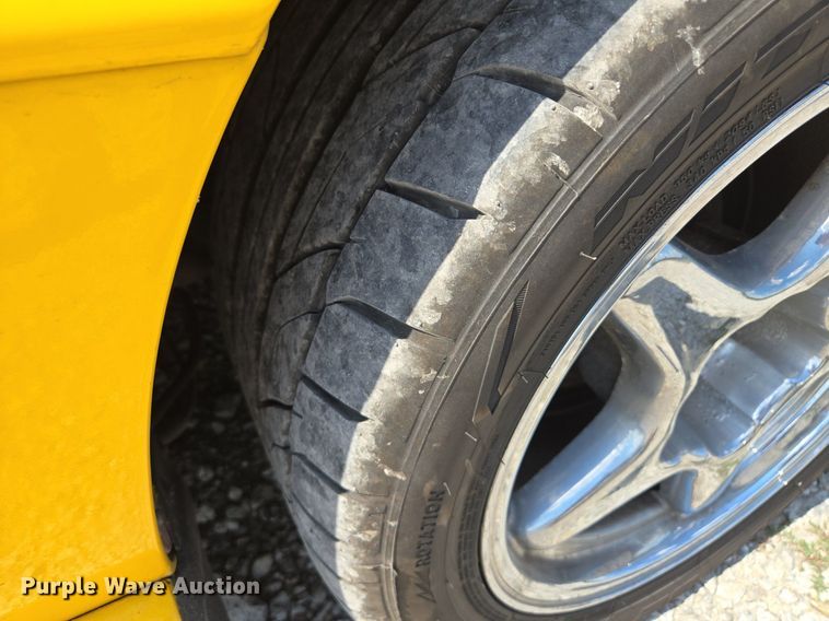 image for item DP6694 1991 Chevrolet  Corvette 