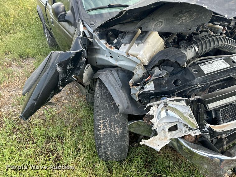 image for item DQ4381 2000 Ford Ranger XLT SuperCab pickup truck