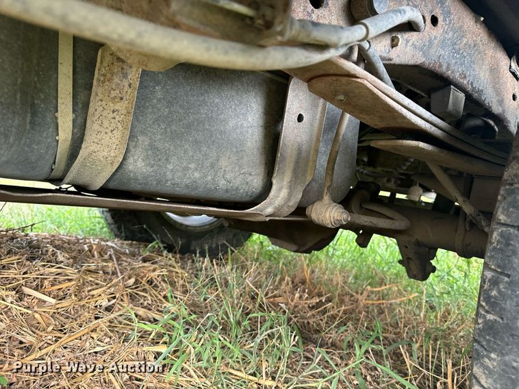 image for item DQ4381 2000 Ford Ranger XLT SuperCab pickup truck