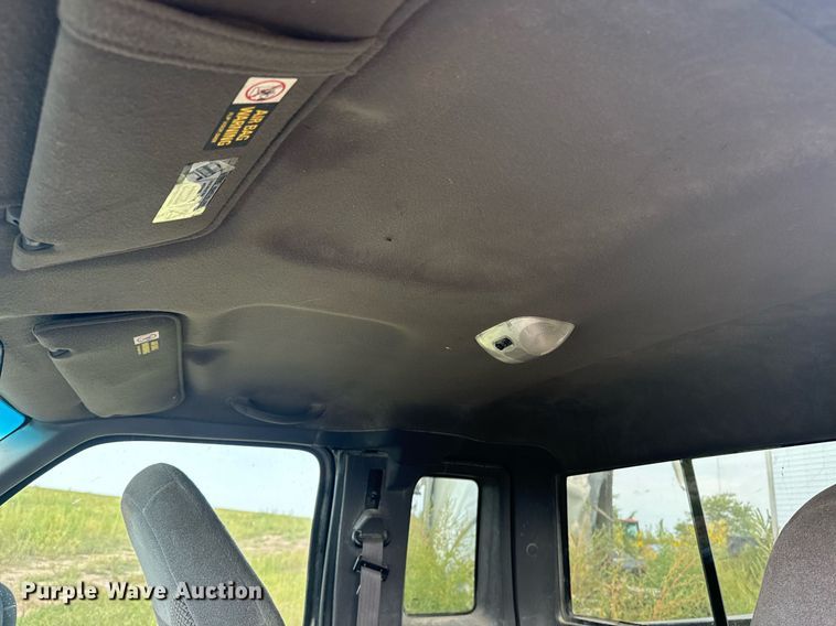 image for item DQ4381 2000 Ford Ranger XLT SuperCab pickup truck