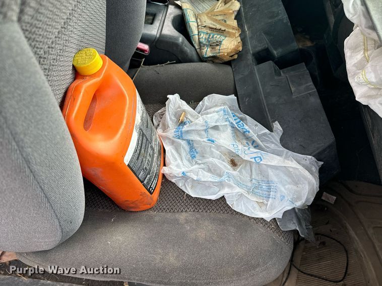 image for item DQ4381 2000 Ford Ranger XLT SuperCab pickup truck