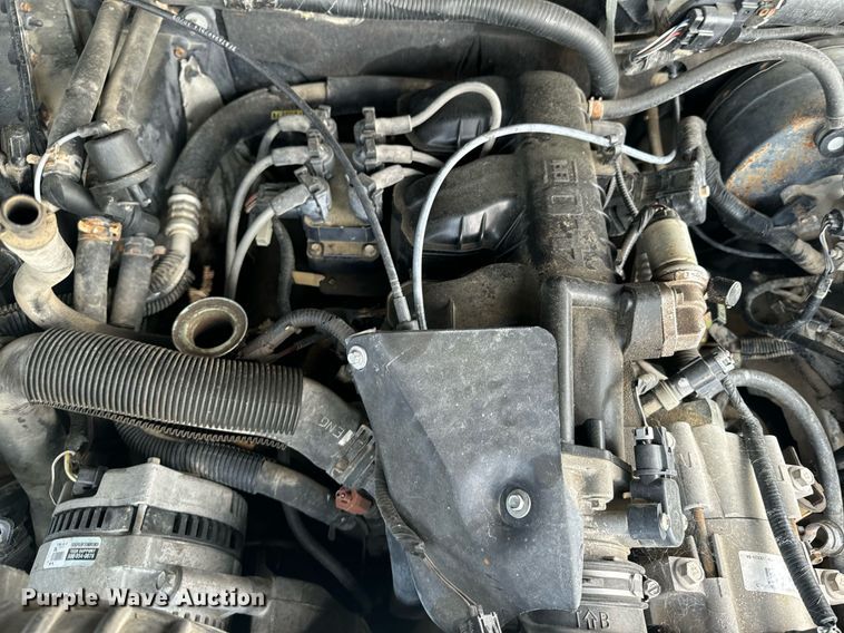 image for item DQ4381 2000 Ford Ranger XLT SuperCab pickup truck