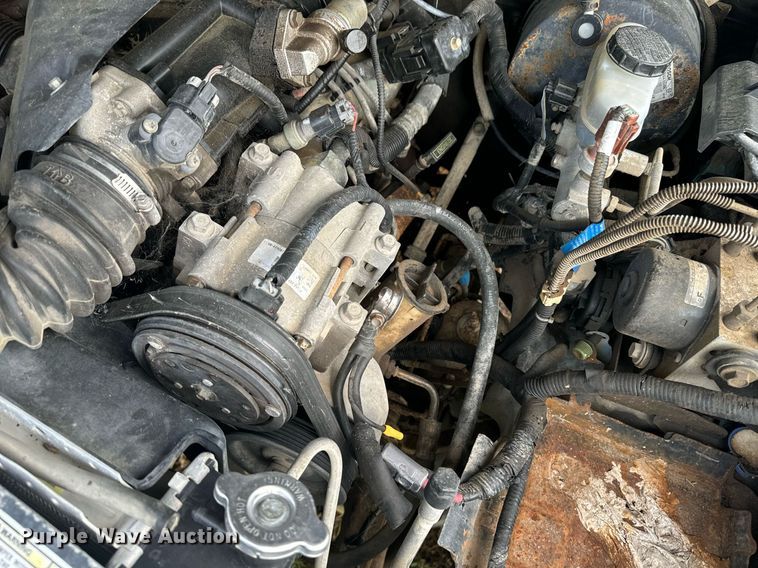 image for item DQ4381 2000 Ford Ranger XLT SuperCab pickup truck