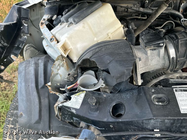 image for item DQ4381 2000 Ford Ranger XLT SuperCab pickup truck