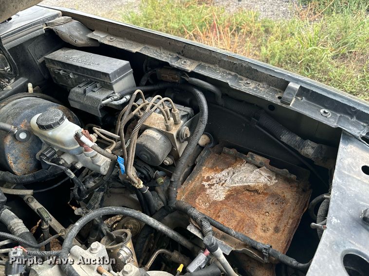 image for item DQ4381 2000 Ford Ranger XLT SuperCab pickup truck