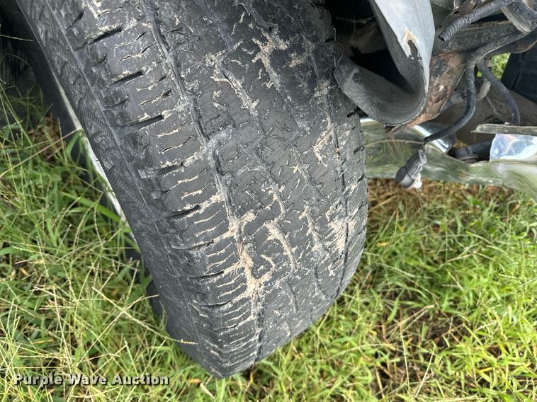 image for item DQ4381 2000 Ford Ranger XLT SuperCab pickup truck