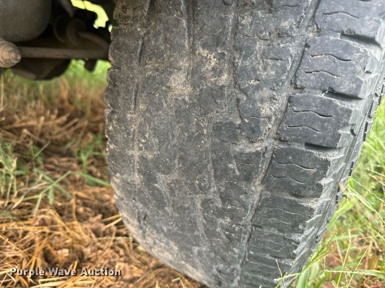 image for item DQ4381 2000 Ford Ranger XLT SuperCab pickup truck