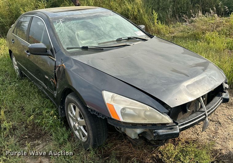 image for item DQ4467 2005 Honda Accord 