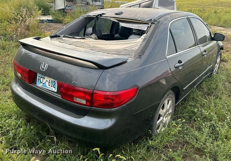 image for item DQ4467 2005 Honda Accord 