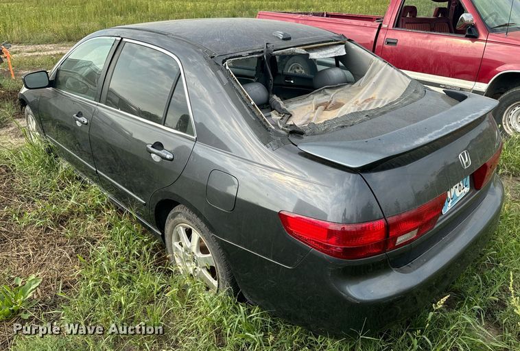 image for item DQ4467 2005 Honda Accord 