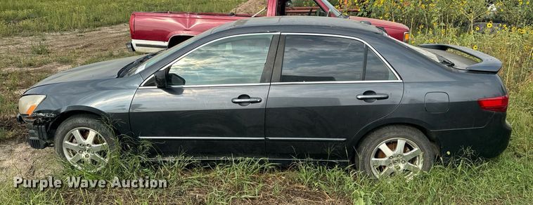 image for item DQ4467 2005 Honda Accord 