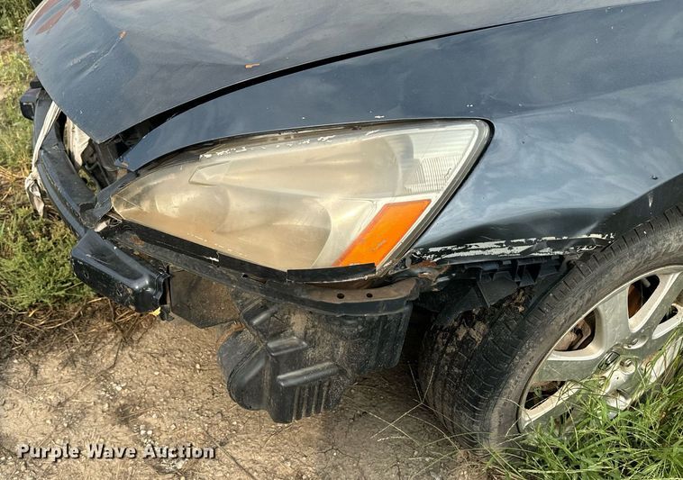 image for item DQ4467 2005 Honda Accord 