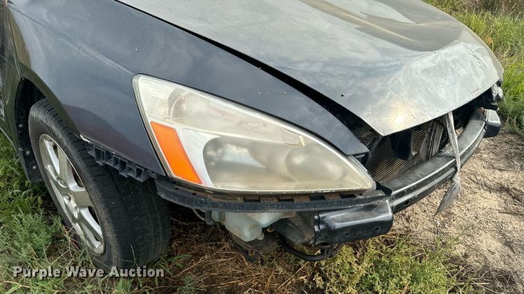 image for item DQ4467 2005 Honda Accord 
