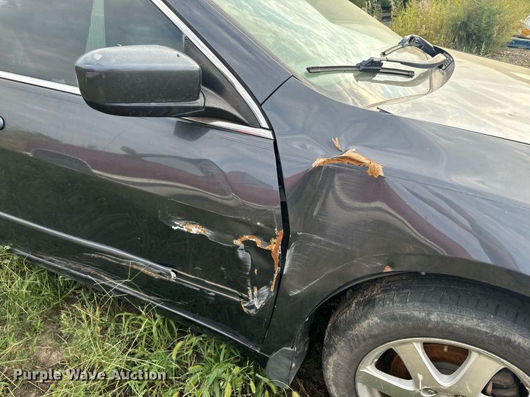 image for item DQ4467 2005 Honda Accord 