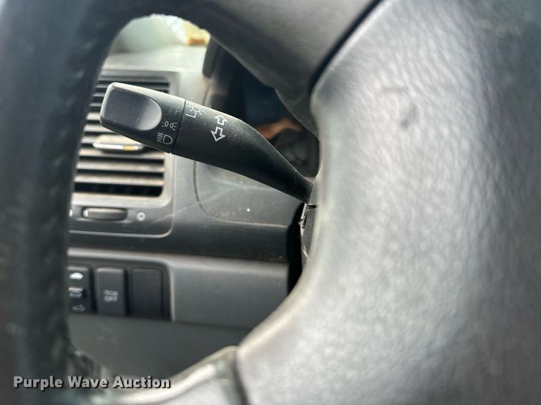 image for item DQ4467 2005 Honda Accord 