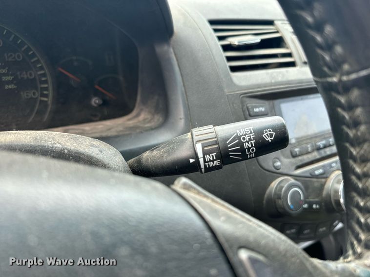 image for item DQ4467 2005 Honda Accord 