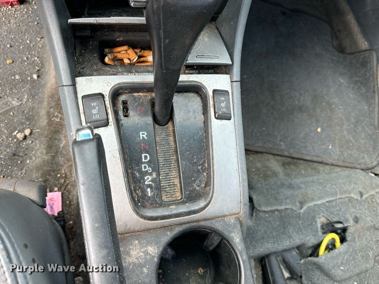 image for item DQ4467 2005 Honda Accord 