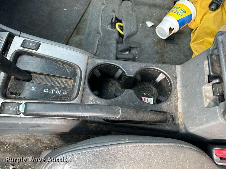 image for item DQ4467 2005 Honda Accord 