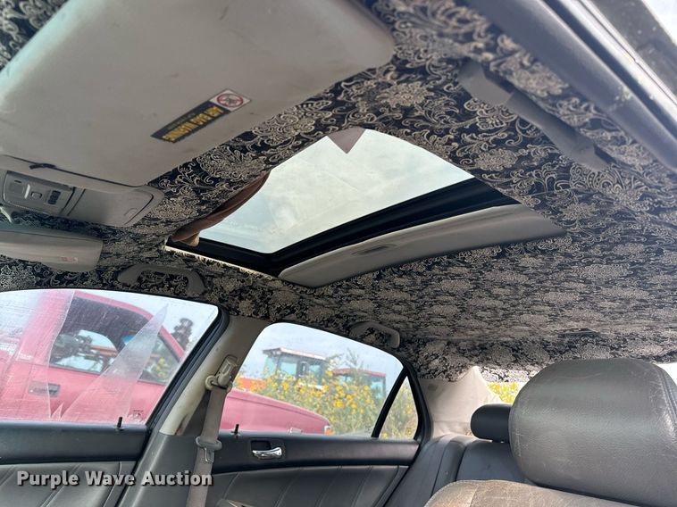 image for item DQ4467 2005 Honda Accord 