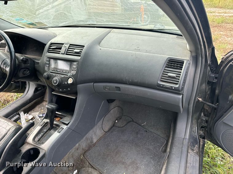 image for item DQ4467 2005 Honda Accord 
