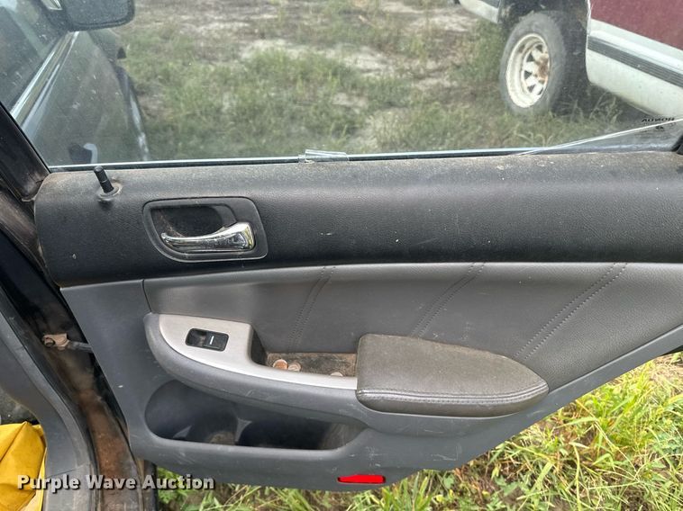 image for item DQ4467 2005 Honda Accord 