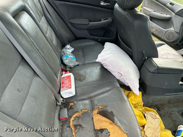 image for item DQ4467 2005 Honda Accord 