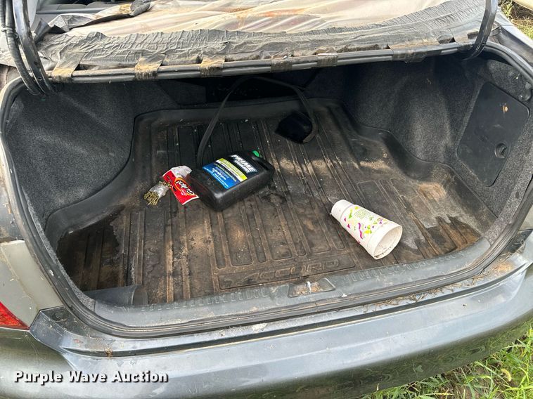 image for item DQ4467 2005 Honda Accord 