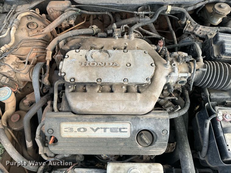 image for item DQ4467 2005 Honda Accord 