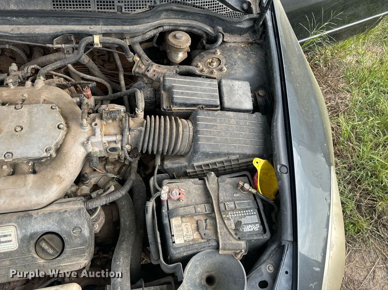 image for item DQ4467 2005 Honda Accord 