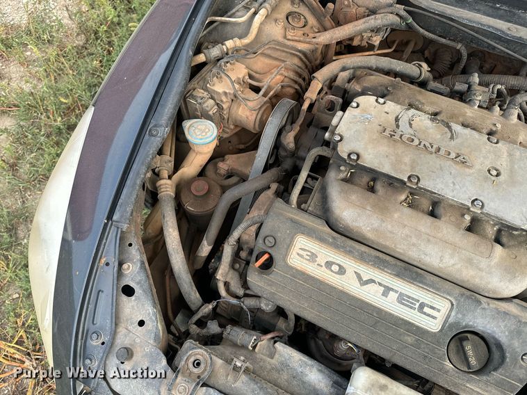 image for item DQ4467 2005 Honda Accord 