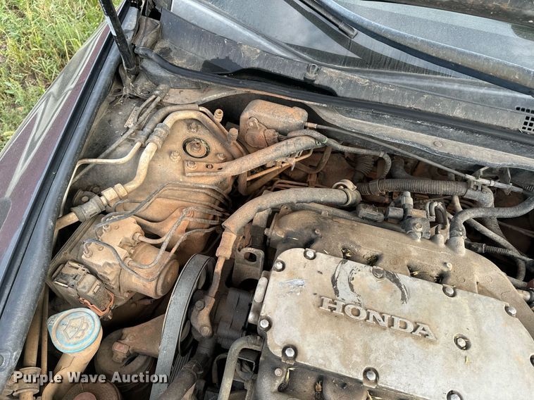 image for item DQ4467 2005 Honda Accord 