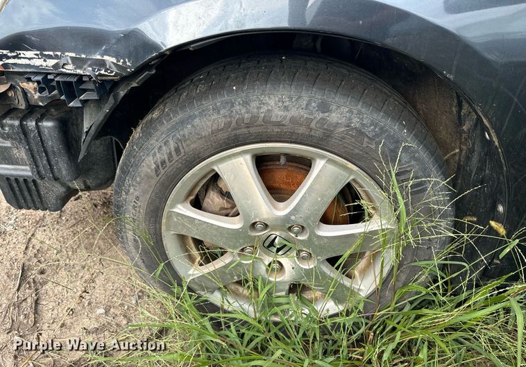 image for item DQ4467 2005 Honda Accord 