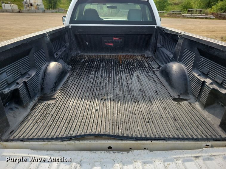 image for item DR4381 2013 Ford F150 XL pickup truck