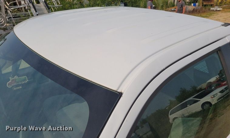 image for item DR4381 2013 Ford F150 XL pickup truck