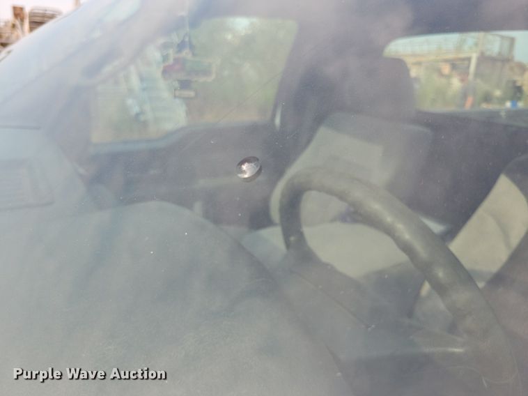 image for item DR4381 2013 Ford F150 XL pickup truck