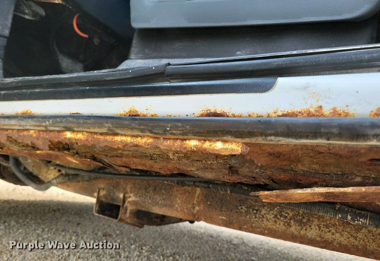 image for item DR4381 2013 Ford F150 XL pickup truck