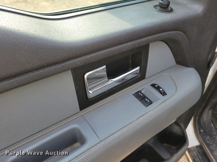 image for item DR4381 2013 Ford F150 XL pickup truck