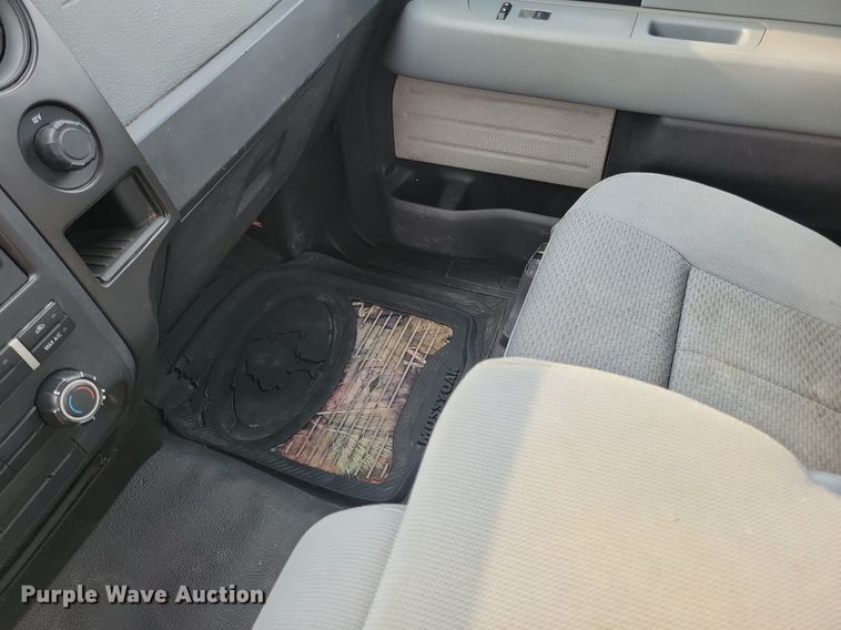 image for item DR4381 2013 Ford F150 XL pickup truck