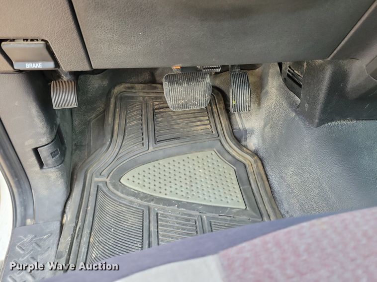 image for item DR4381 2013 Ford F150 XL pickup truck