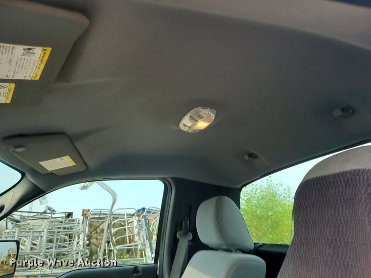 image for item DR4381 2013 Ford F150 XL pickup truck