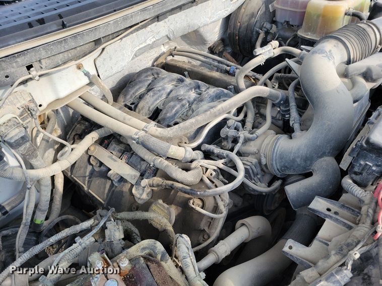 image for item DR4381 2013 Ford F150 XL pickup truck