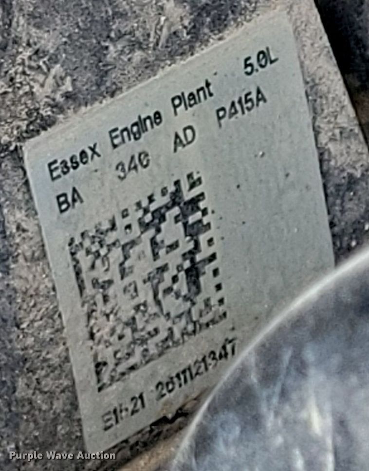 image for item DR4381 2013 Ford F150 XL pickup truck