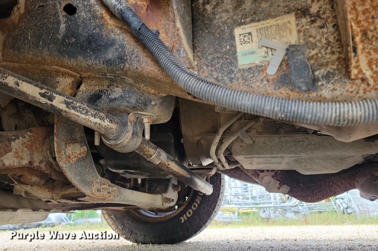 image for item DR4381 2013 Ford F150 XL pickup truck