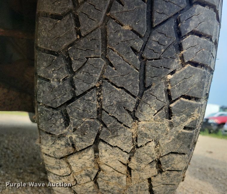 image for item DR4381 2013 Ford F150 XL pickup truck