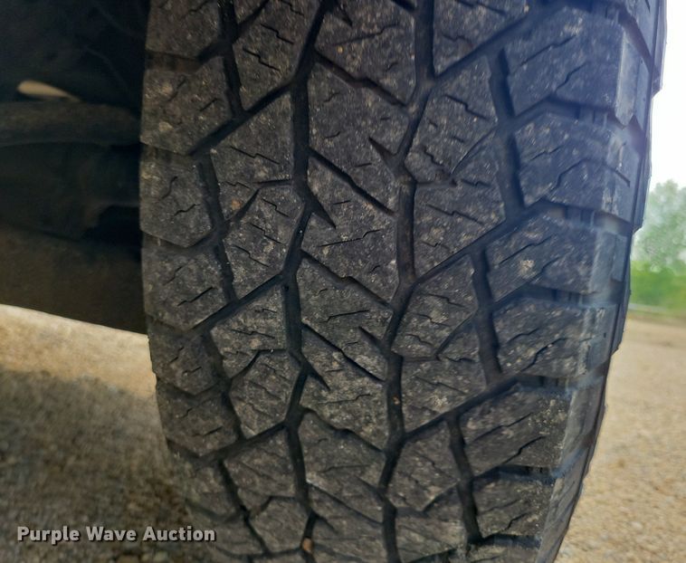 image for item DR4381 2013 Ford F150 XL pickup truck