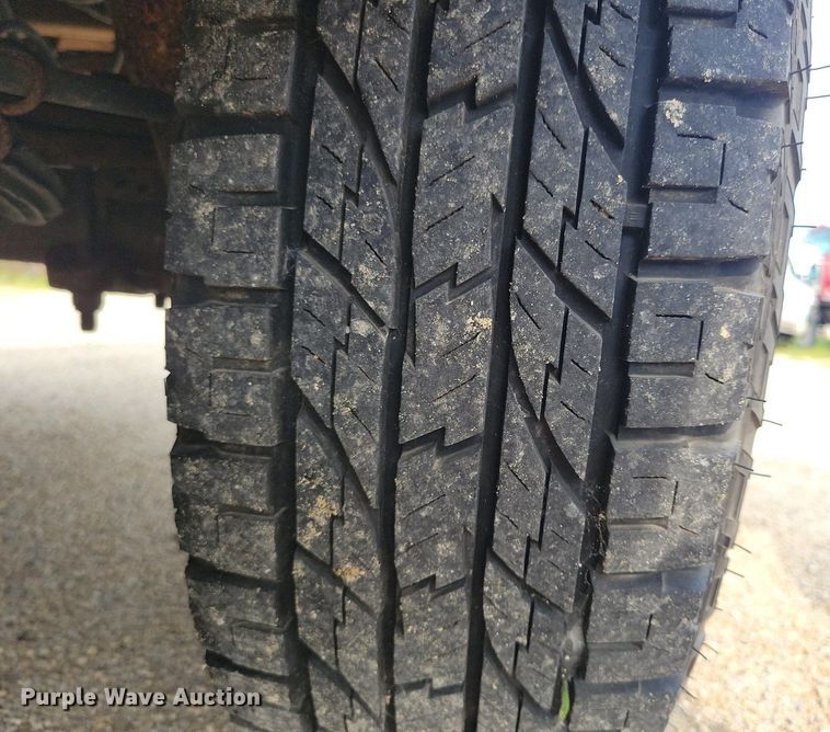 image for item DR4381 2013 Ford F150 XL pickup truck