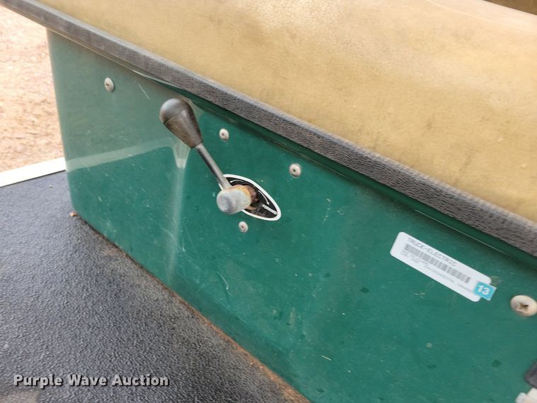 image for item DR4462 EZGO Shuttle golf cart