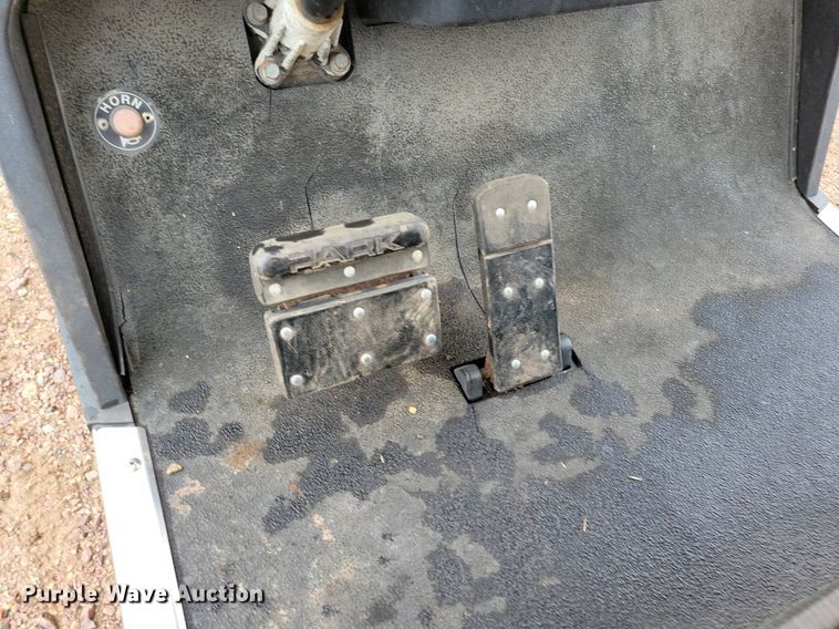 image for item DR4462 EZGO Shuttle golf cart