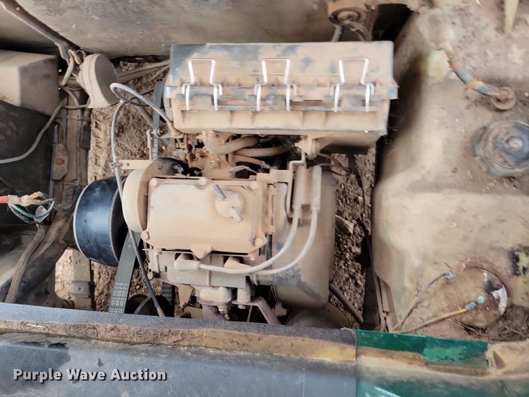 image for item DR4462 EZGO Shuttle golf cart