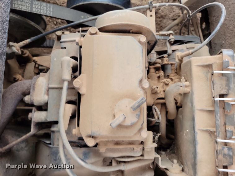 image for item DR4462 EZGO Shuttle golf cart